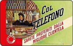 carte telefoniche - Col Telefono Sarete Preferiti... -italia da 5 - Usata