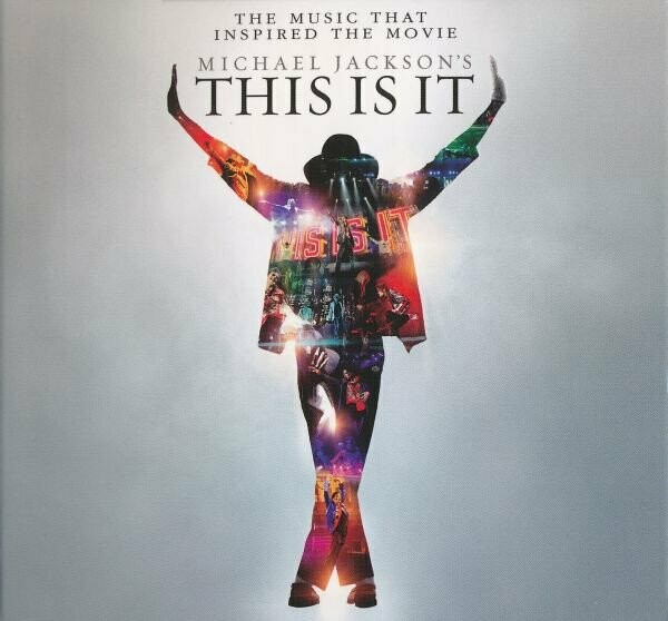 Michael Jackson ‎– This Is It