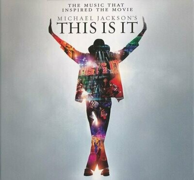 Michael Jackson ‎– This Is It