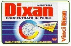 carte telefoniche - Dixan Megaperls -italia da L.10000 Mantegazza - Usata