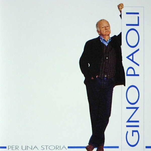 Gino Paoli ‎– Per Una Storia