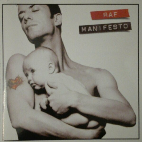 Raf  ‎– Manifesto