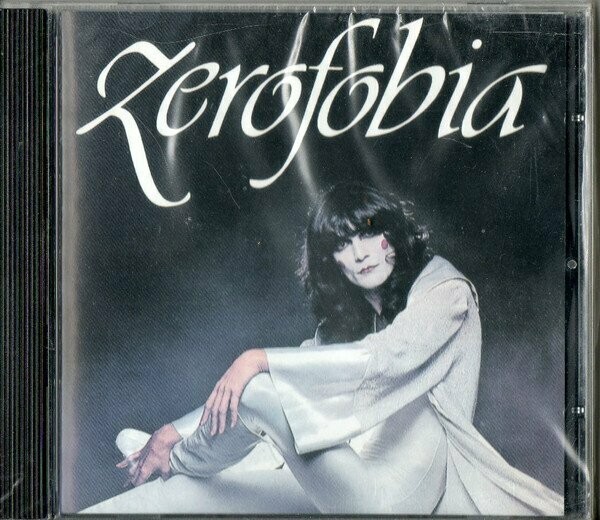 Renato Zero ‎– Zerofobia
