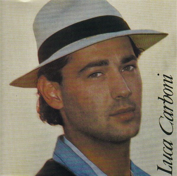 Luca Carboni ‎– Luca Carboni
