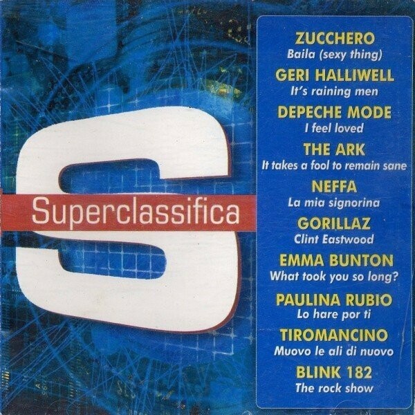 Various ‎– Superclassifica