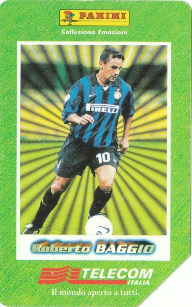 carte telefoniche - I Grandi Acquisti 98/99 - R. Baggio -italia da L.5000 Publicenter S.p.A. - Usata
