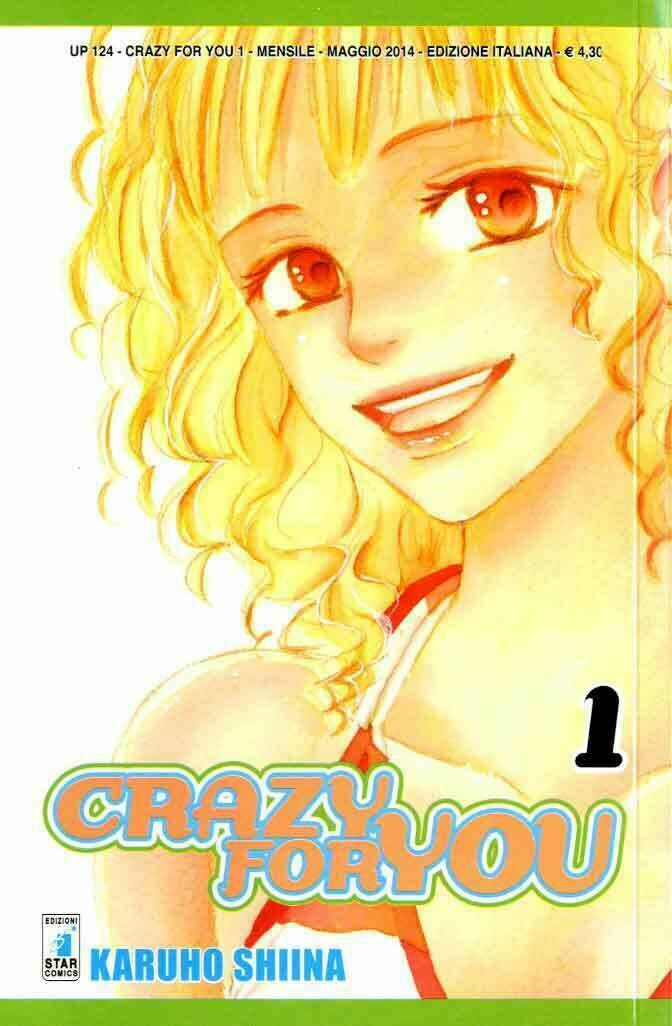 Crazy for you N.1 - ed. star comics