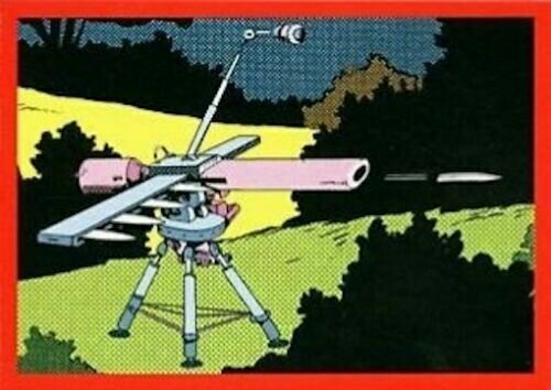 Figurina - Diabolik il re del Terrore - Sticker no. 234 -   Nuova -Ed Panini - ITALIA