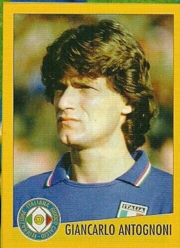 Figurina - Azzurri con IP Figurine Merlin - Sticker n.10 -   Nuova -Ed Merlin - ITALIA