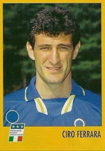 Figurina - Azzurri con IP Figurine Merlin - Sticker n.2 Francia 98 -   Nuova -Ed Merlin - ITALIA