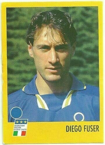 Figurina - Azzurri con IP Figurine Merlin - Sticker n.11 Francia 98 -   Nuova -Ed Merlin - ITALIA