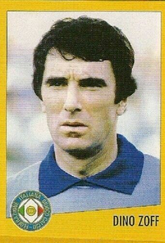 Figurina - Azzurri con IP Figurine Merlin - Sticker n.1 -   Nuova -Ed Merlin - ITALIA