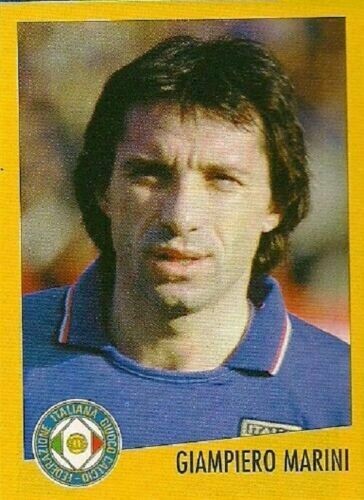 Figurina - Azzurri con IP Figurine Merlin - Sticker n.4 -   Nuova -Ed Merlin - ITALIA