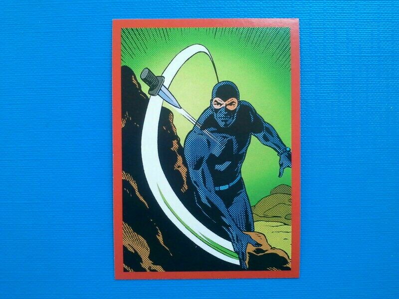 Figurina - Diabolik il re del Terrore - Sticker no. 241 -   Nuova -Ed Panini - ITALIA