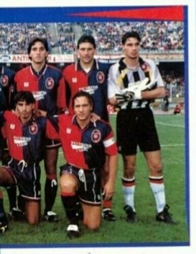 Figurina - Calciatori Panini 1998-99 - Sticker 49 -   Nuova -Ed Panini - ITALIA