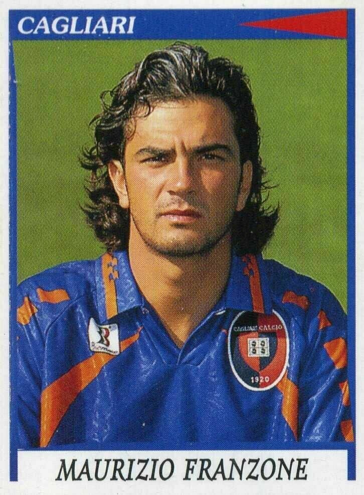 Figurina - Calciatori Panini 1998-99 - Sticker 69 -   Nuova -Ed panini - ITALIA
