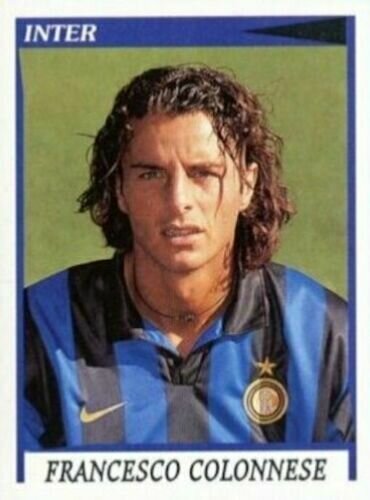 Figurina - Calciatori Panini 1998-99 - Sticker 120 -   Nuova -Ed Panini - ITALIA
