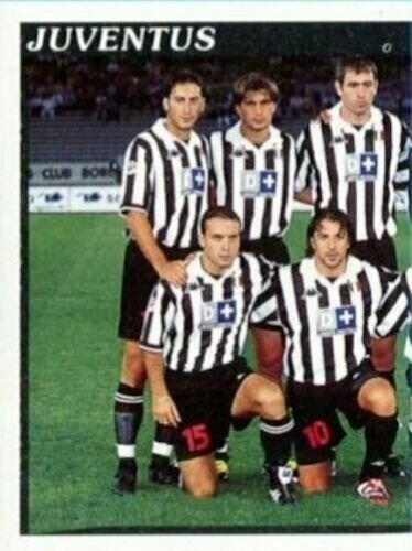 Figurina - Calciatori Panini 1998-99 - Sticker 140 -   Nuova -Ed Panini - ITALIA