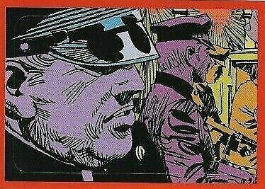 Figurina - Diabolik il re del Terrore - Sticker no. 115 -   Nuova -Ed Panini - ITALIA