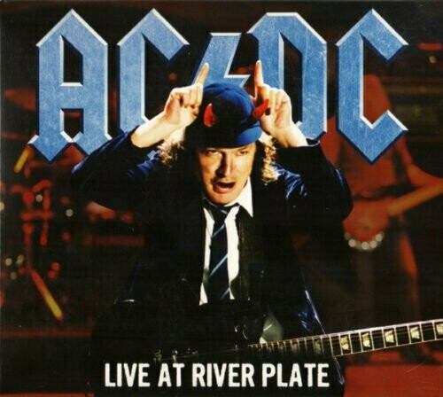 AC/DC ‎– Live At River Plate