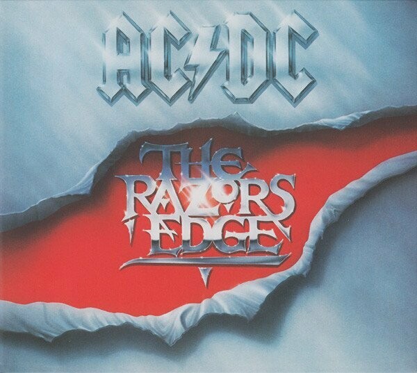 AC/DC ‎– The Razors Edge