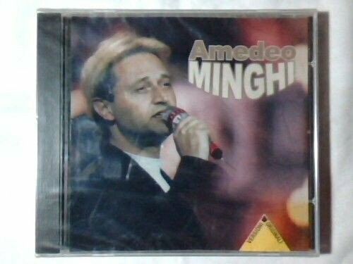 Amedeo Minghi ‎– Amedeo Minghi