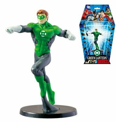DC Comics Mini Figure Green Lantern A 7 cm