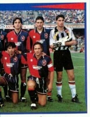 Figurina - Calciatori Panini 1998-99 - Sticker 49 -   Nuova -Ed Panini - ITALIA Figurina - Calciatori Panini 1998-99 - Sticker 49 -   Nuova -Ed Panini - ITALIA