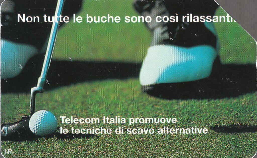 carte telefoniche - No Dig '97 -italia da L.5000 Technicard System S.p.A. (catalogo) C&C:2682, Gol:607 Usata