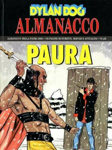 Dylan Dog - Almanacco della paura 2002