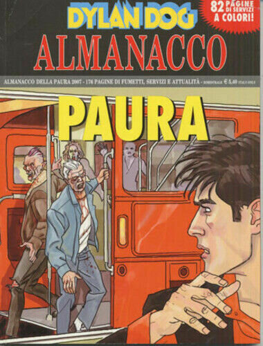 Dylan Dog - Almanacco della paura 2007