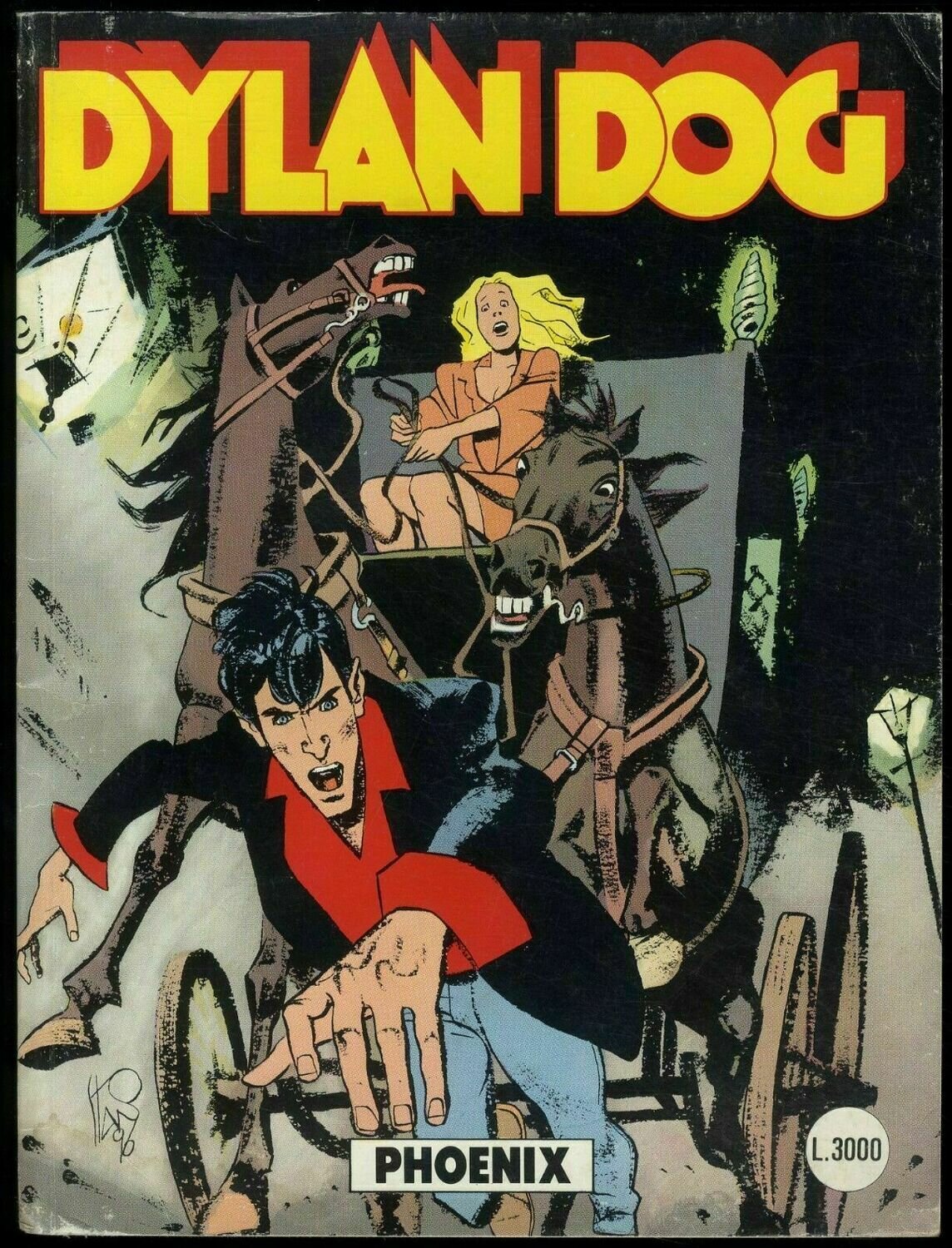 Dylan Dog - N.123 - Phoenix