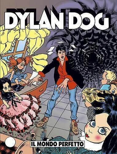 Dylan Dog - N.163 - Il mondo perfetto