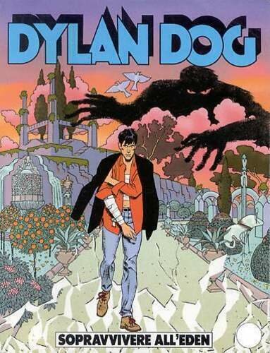 Dylan Dog - N.166 - sopravvivere all'Eden