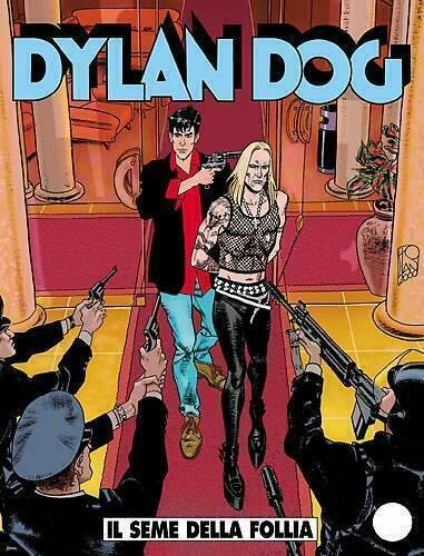 Dylan Dog - N.175 - Il seme della follia