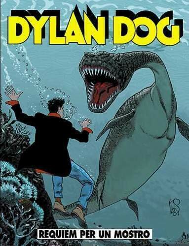 Dylan Dog - N.183 - Requiem per un mostro