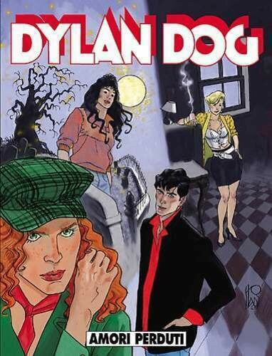 Dylan Dog - N.187 - Amori perduti