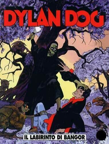 Dylan Dog - N.188 - Il labirinto di Bangor