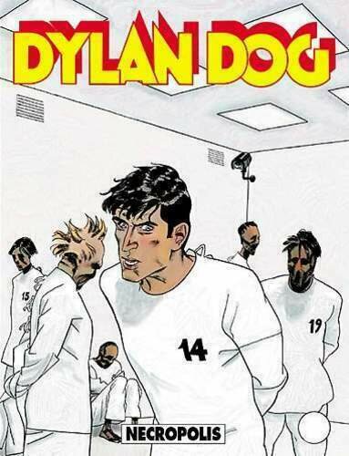 Dylan Dog - N.212 - Necropolis