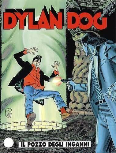 Dylan Dog - N.215 - Il pozzo degli inganni