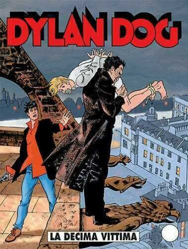 Dylan Dog - N.219 - La decima vittima