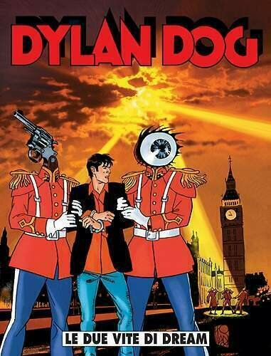 Dylan Dog - N.223 - Le due vite di Dream