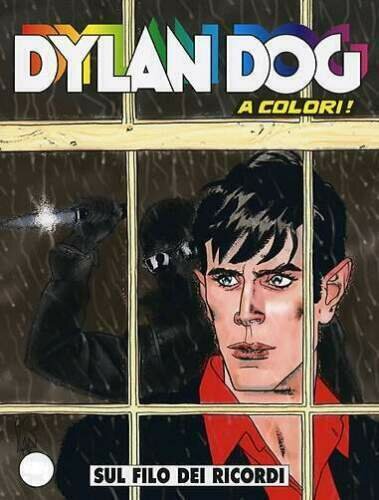 Dylan Dog - N.224 - Sul filo dei ricordi