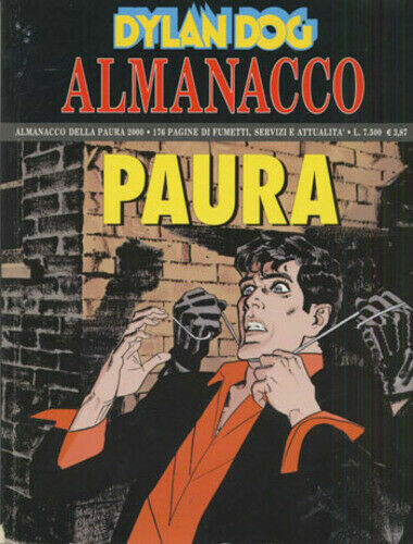 Dylan Dog - Almanacco della paura 2000