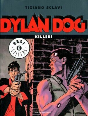 Dylan dog - best sellers N.1379 - Killer! - mondadori ed.