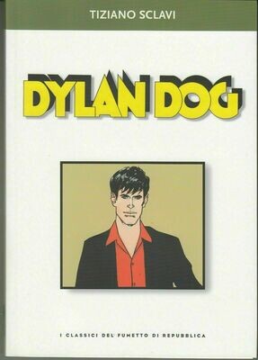 DYLAN DOG - I CLASSICI DEL FUMETTO DI REPUBBLICA N.5