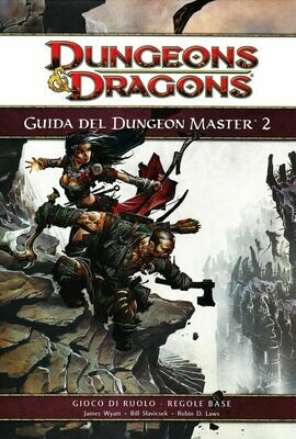 Dungeons & Dragons. Guida del dungeon master: 2