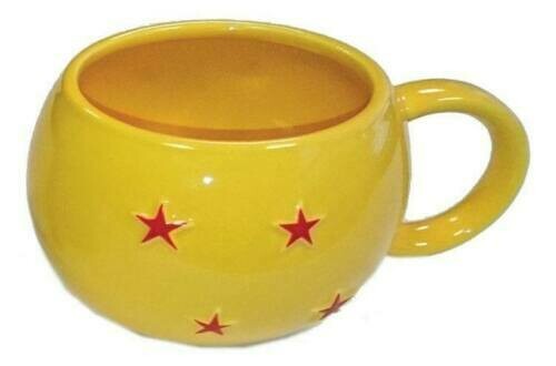Dragon Ball Z 3D Mug Ball