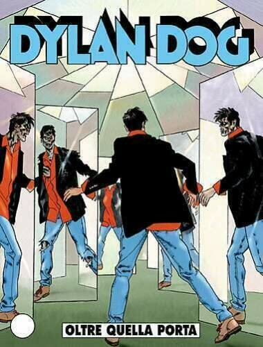 Dylan Dog - N.228 - Oltre quella porta