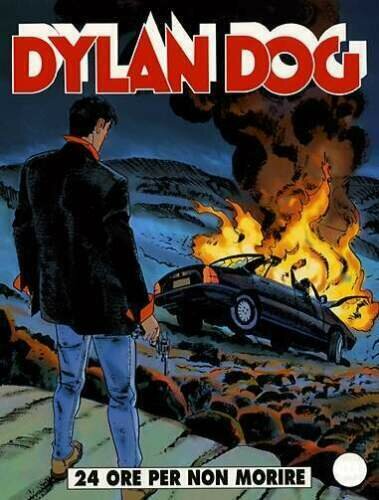 Dylan Dog - N.226 - 24 ore per non morire